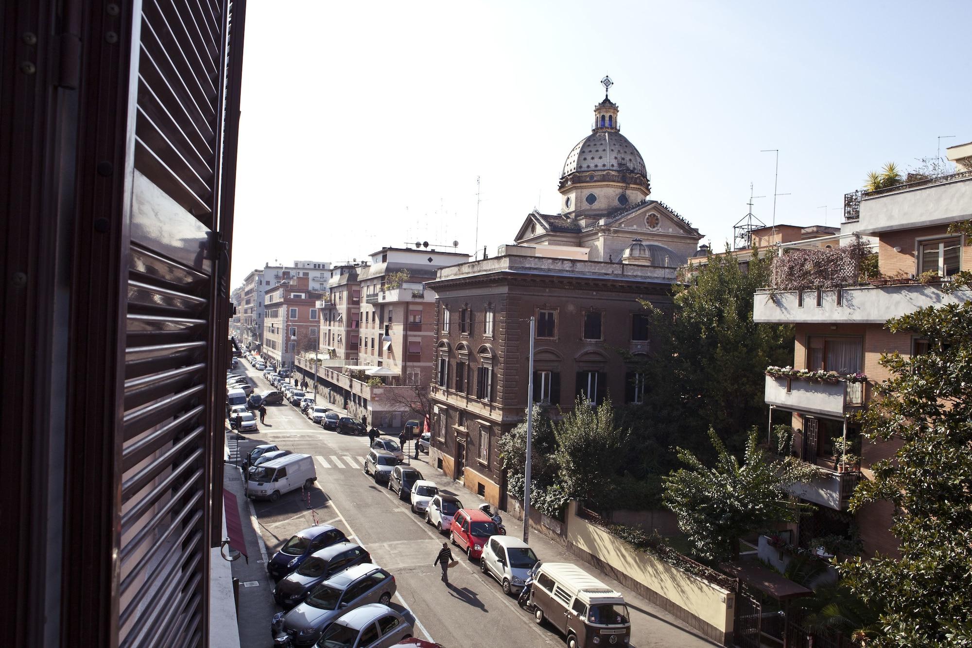 Residenza I Rioni Pensión Roma