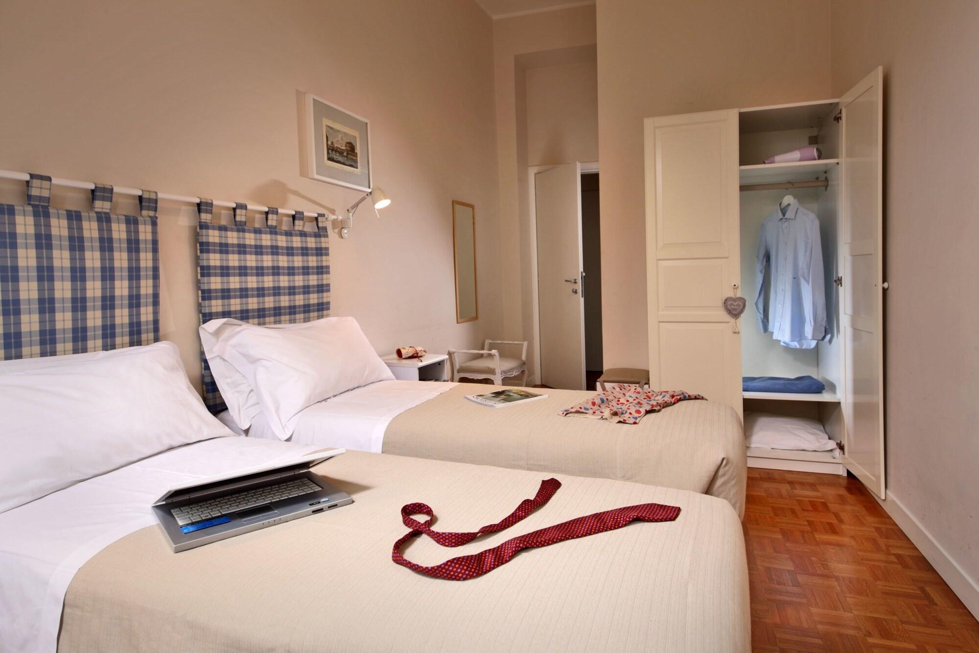Residenza I Rioni Pensión Roma