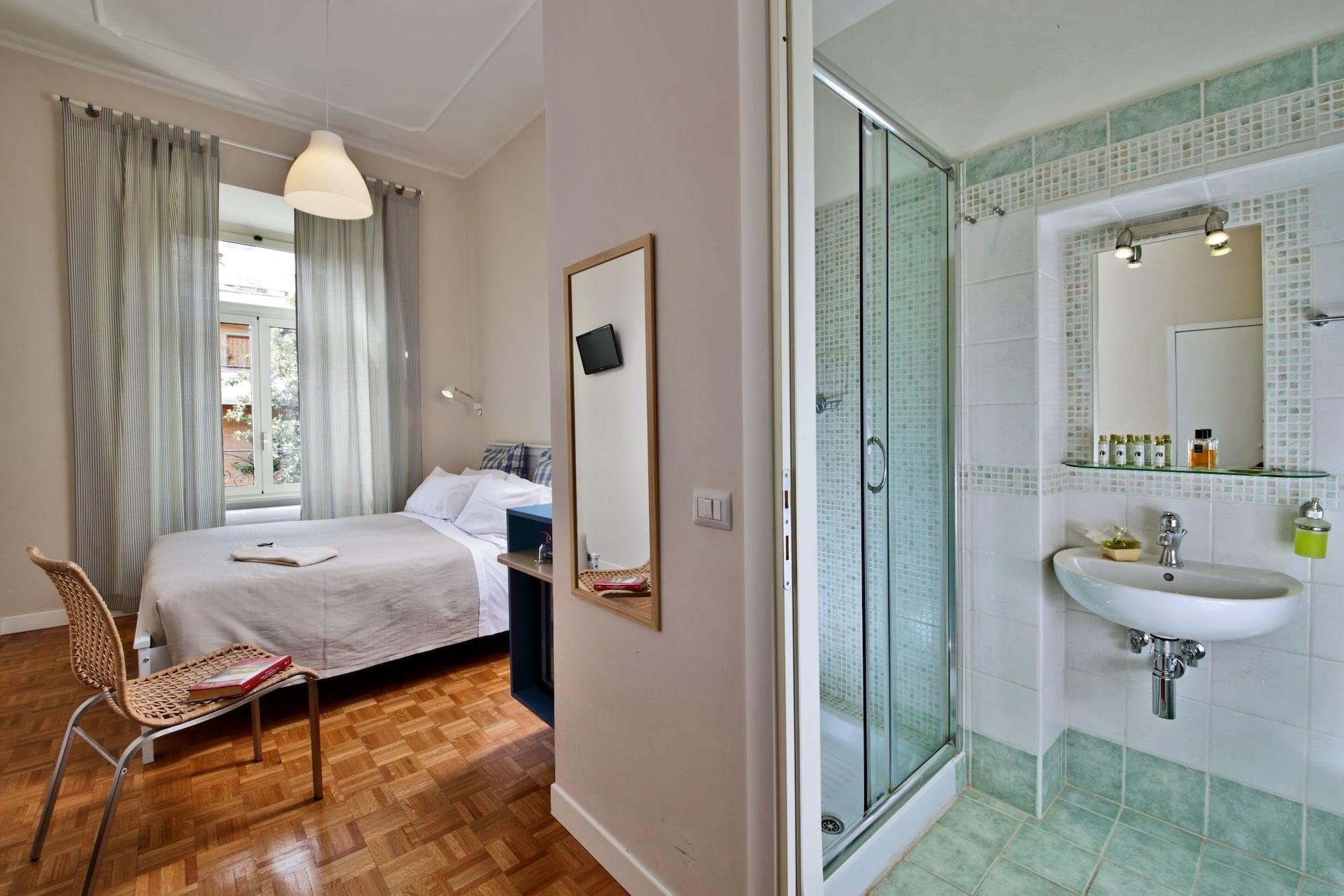 Residenza I Rioni 2* Roma