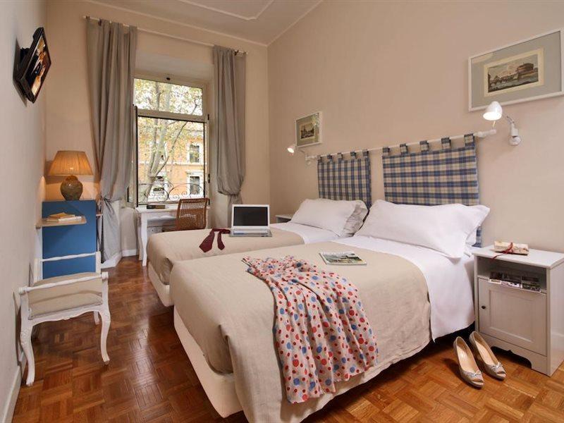 Residenza I Rioni 2* Roma