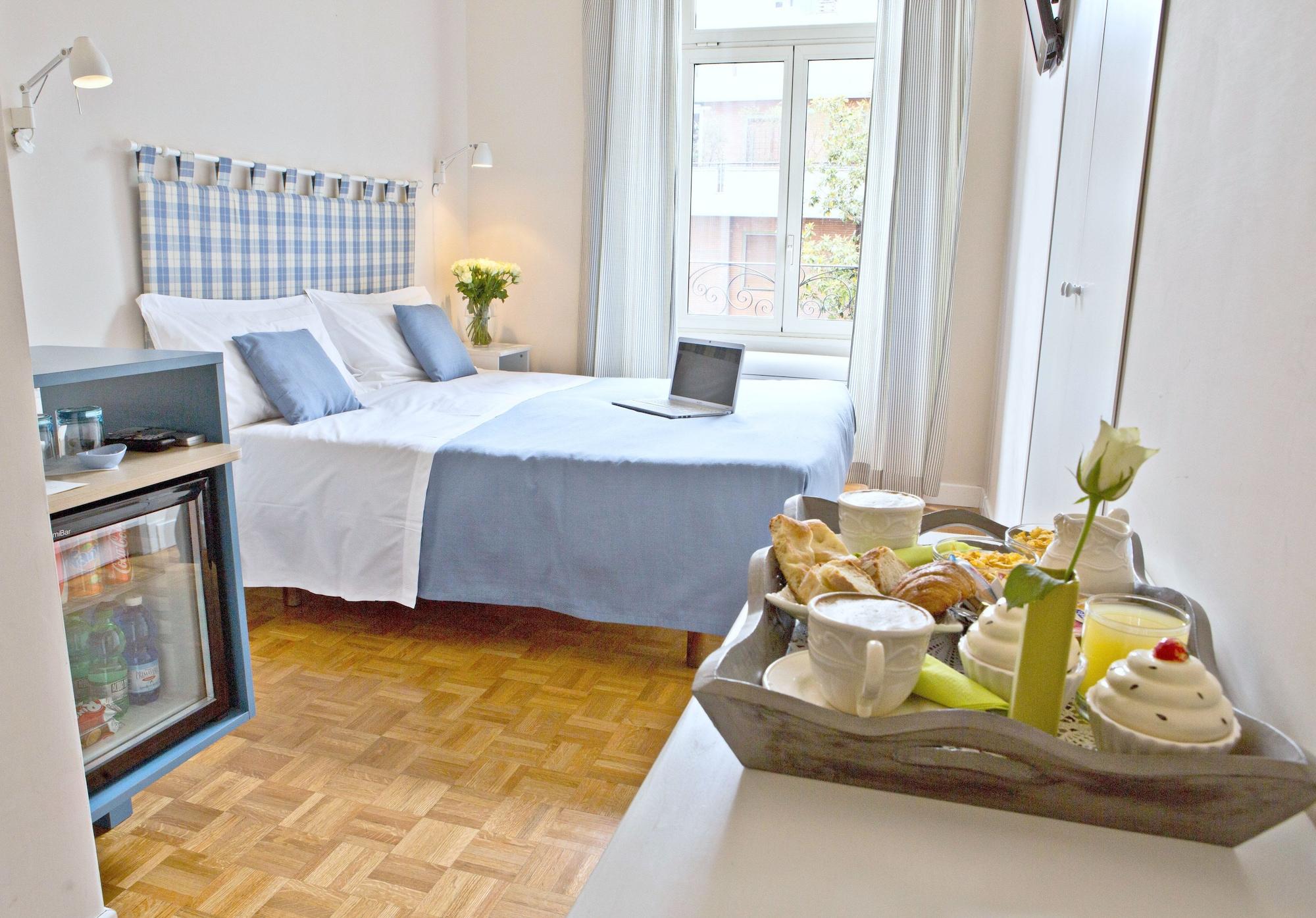 Residenza I Rioni Roma