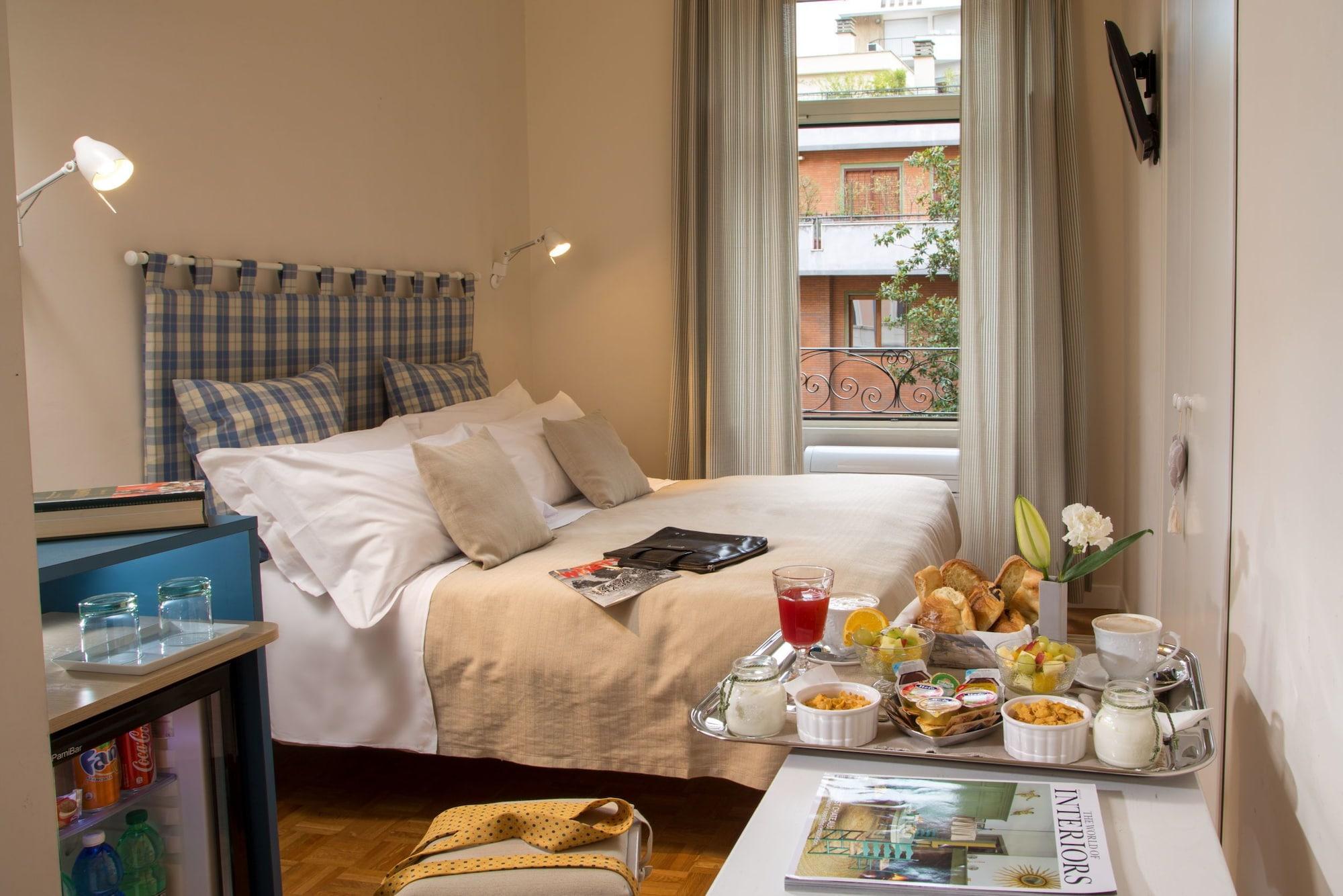 Residenza I Rioni 2* Roma