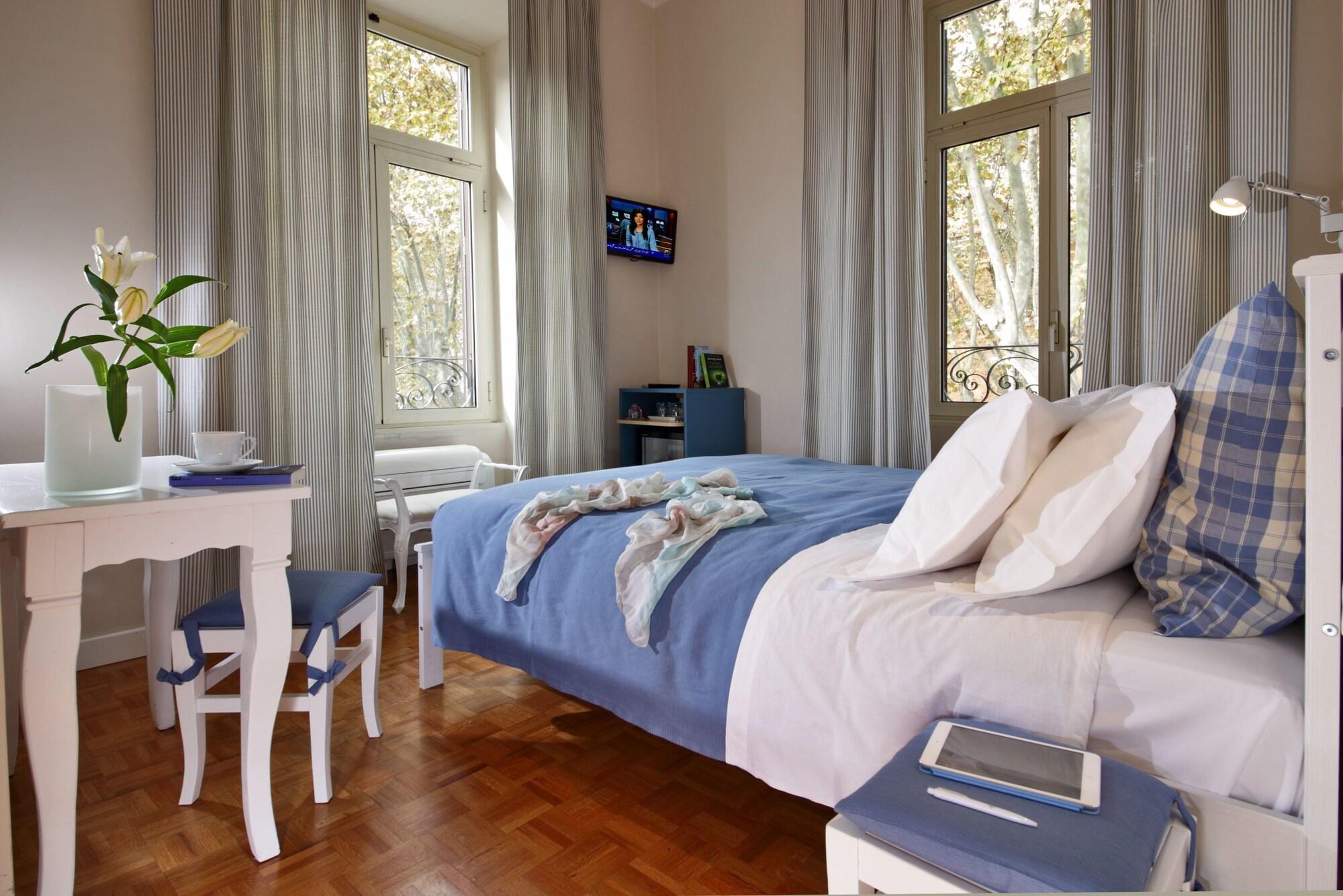 Residenza I Rioni Affittacamere Roma