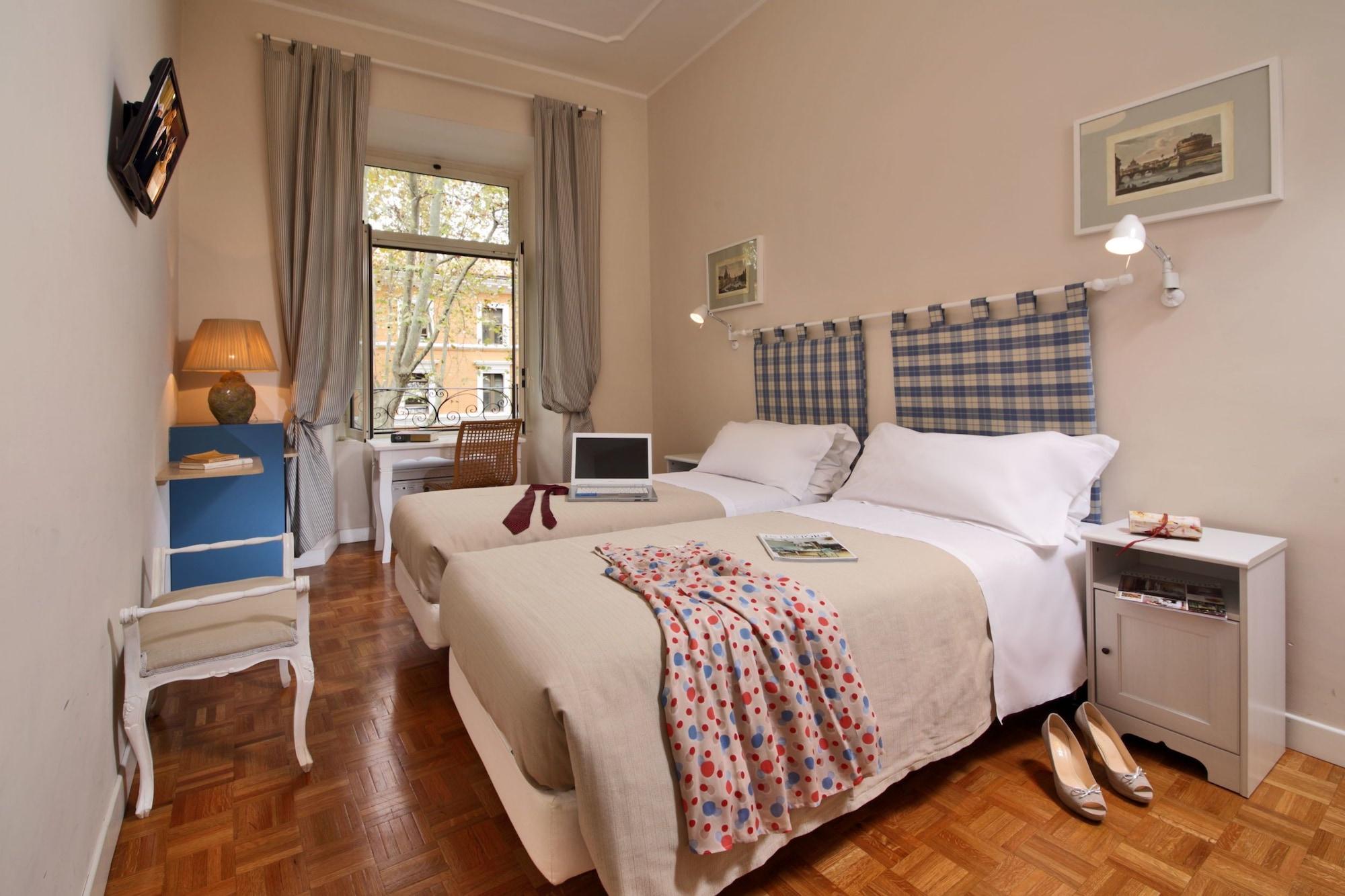 Affittacamere Residenza I Rioni Roma