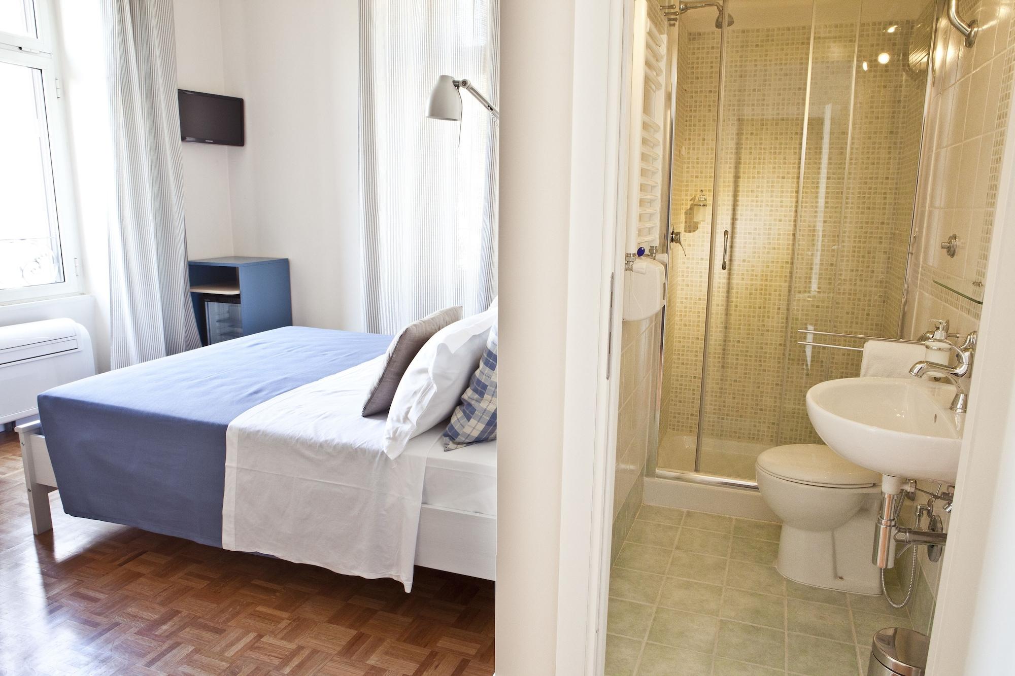 Residenza I Rioni Affittacamere Roma