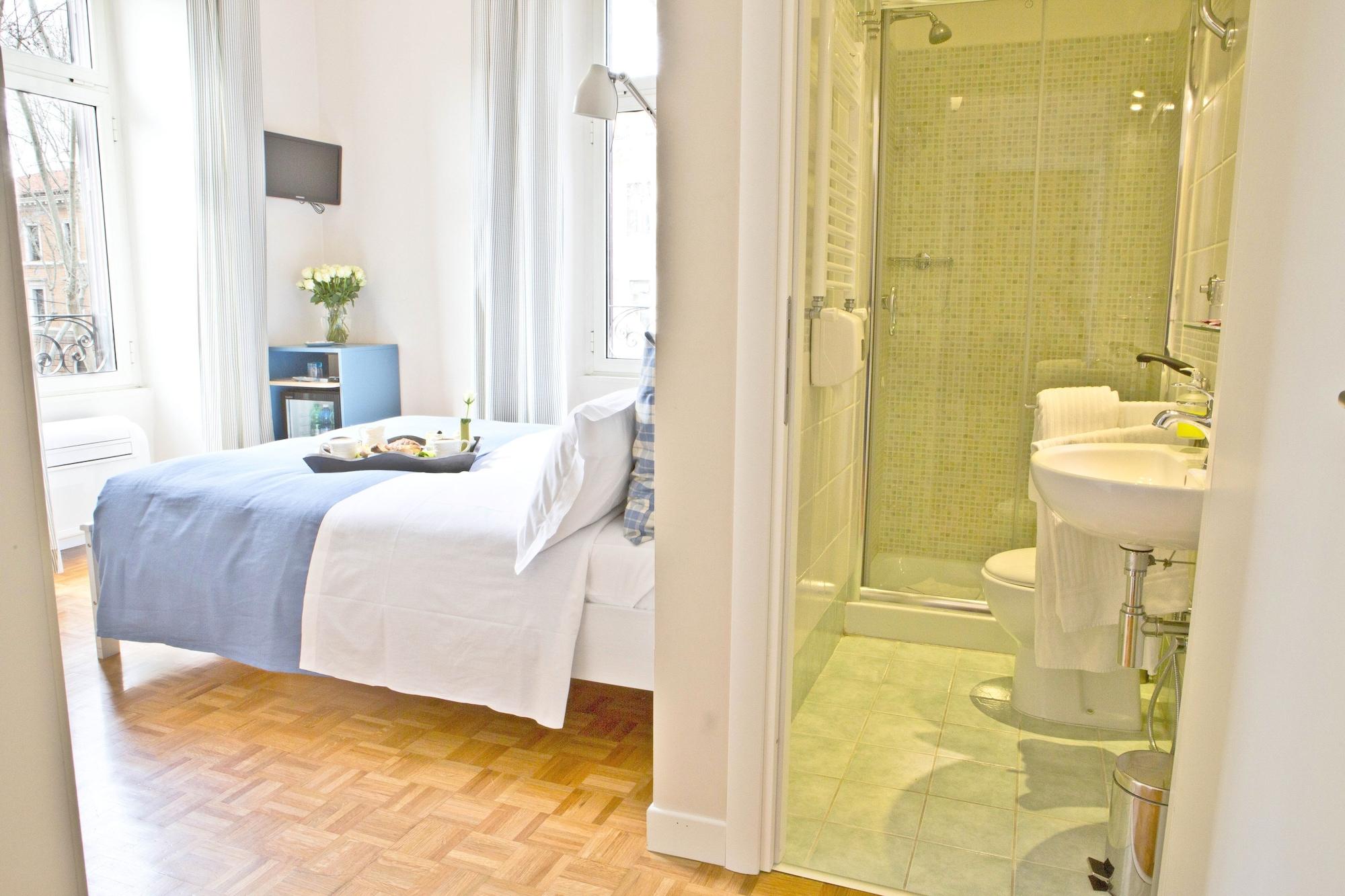 Residenza I Rioni Affittacamere Roma
