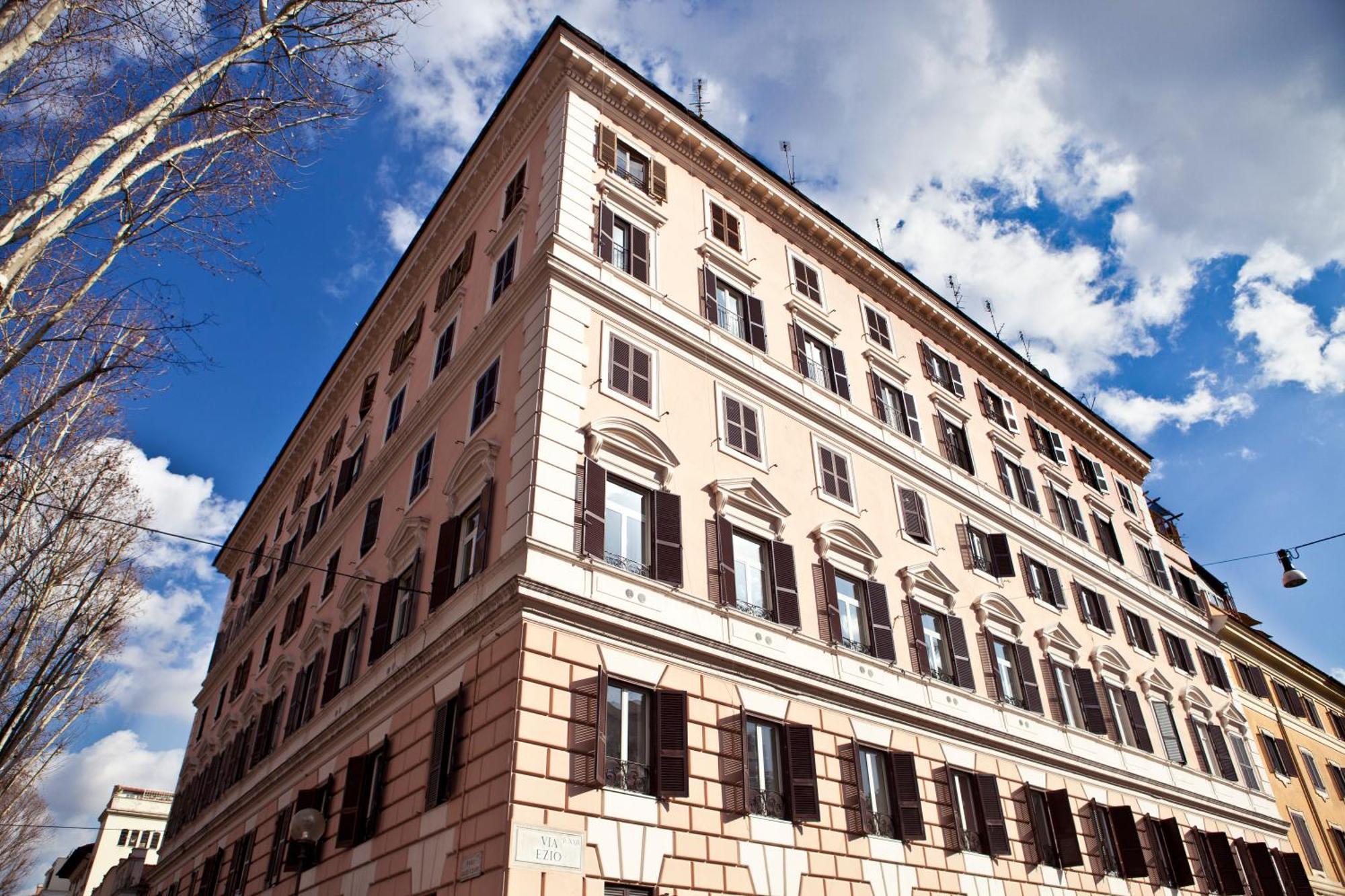 Affittacamere Residenza I Rioni Roma