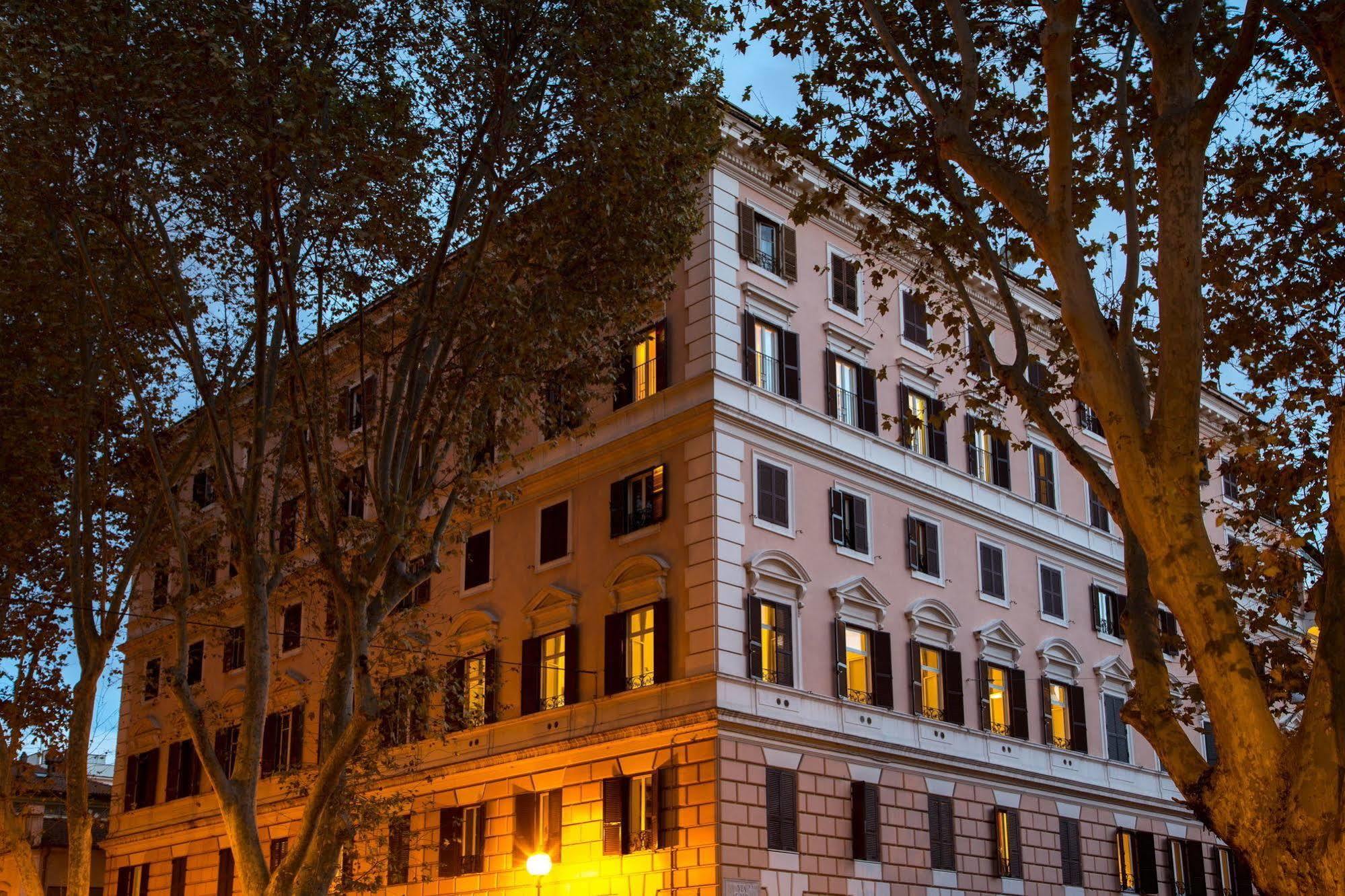 Residenza I Rioni Affittacamere Roma