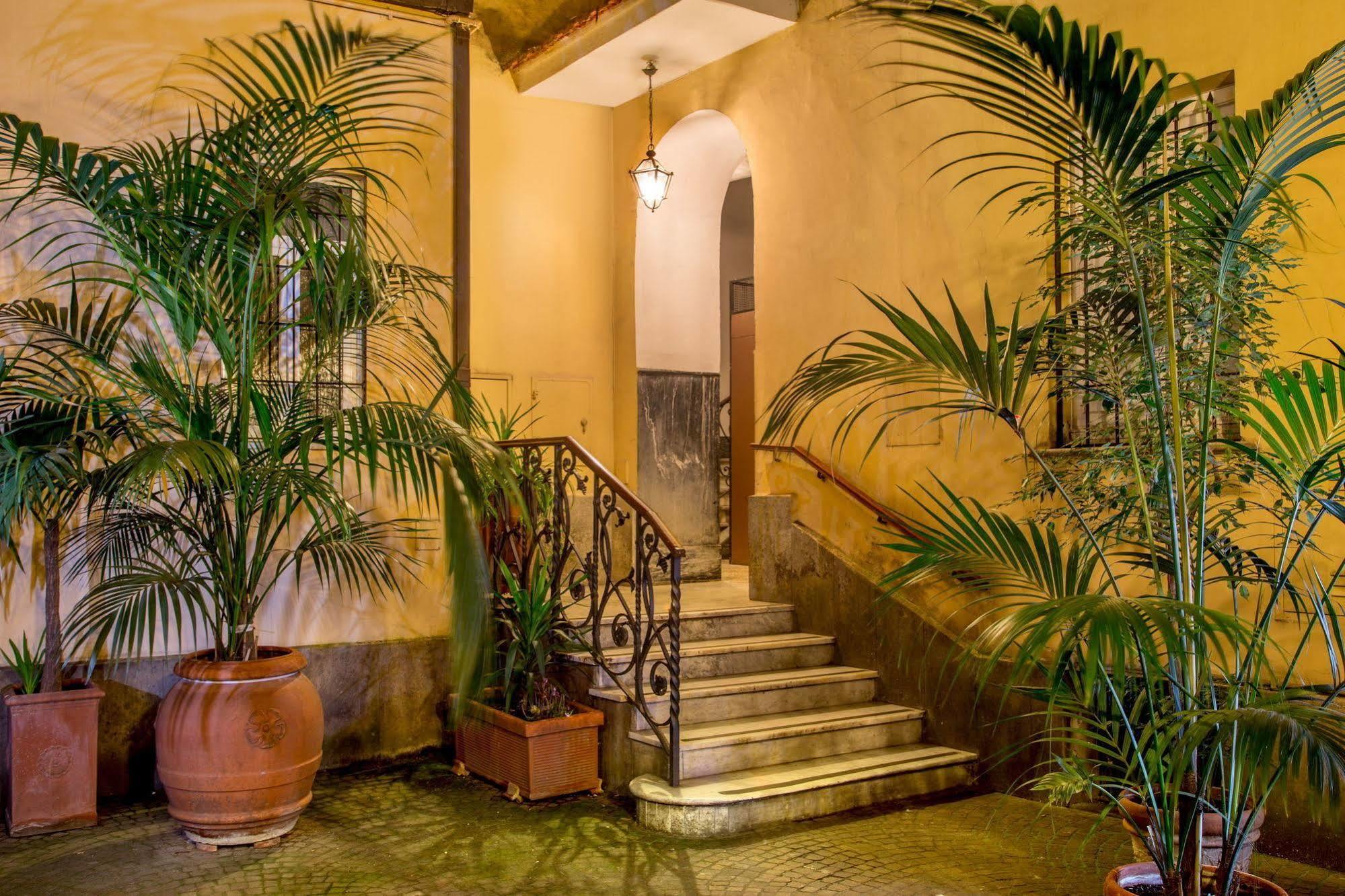 Residenza I Rioni Affittacamere